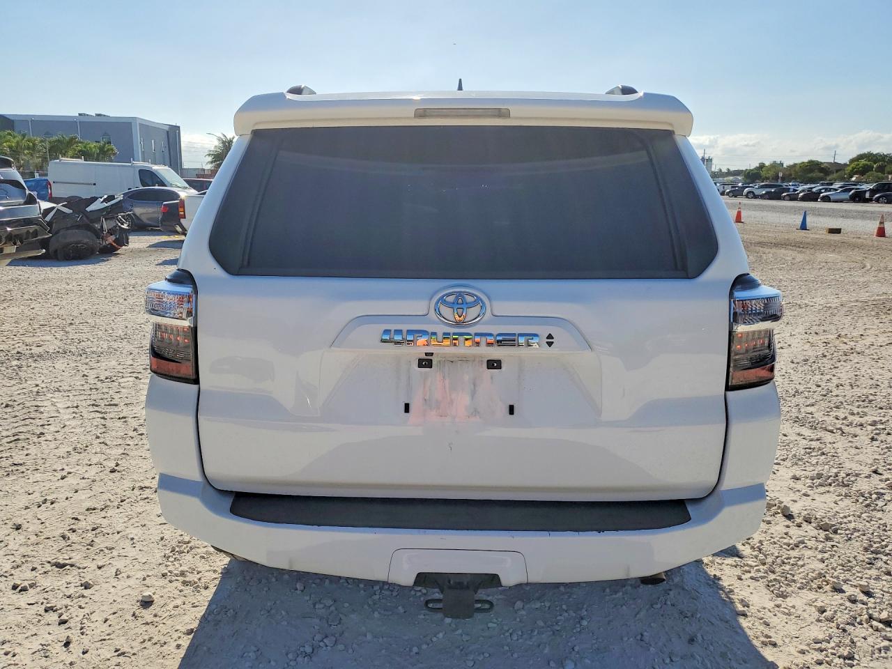 Toyota 4Runner Sr5 Premium