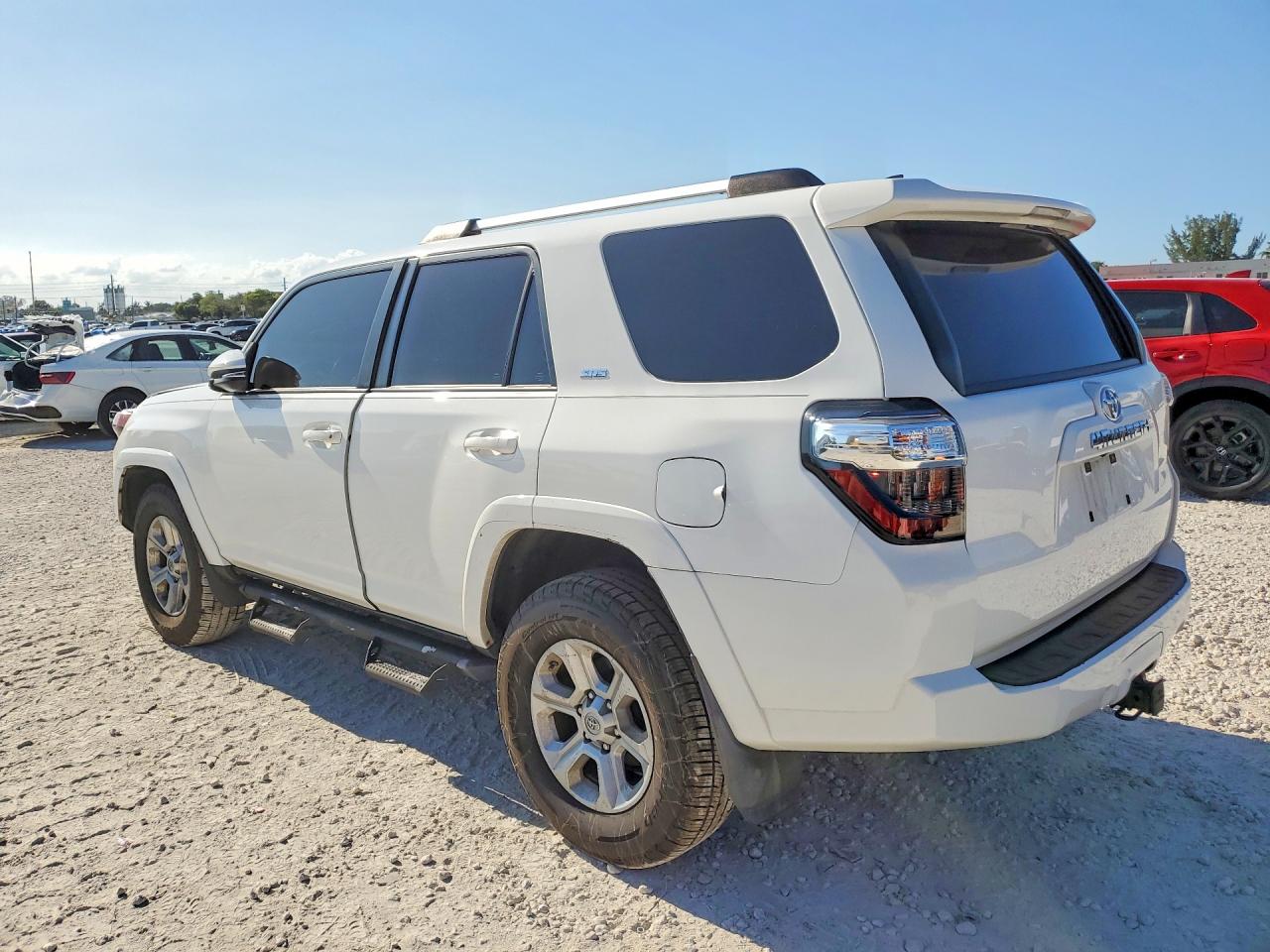 Toyota 4Runner Sr5 Premium