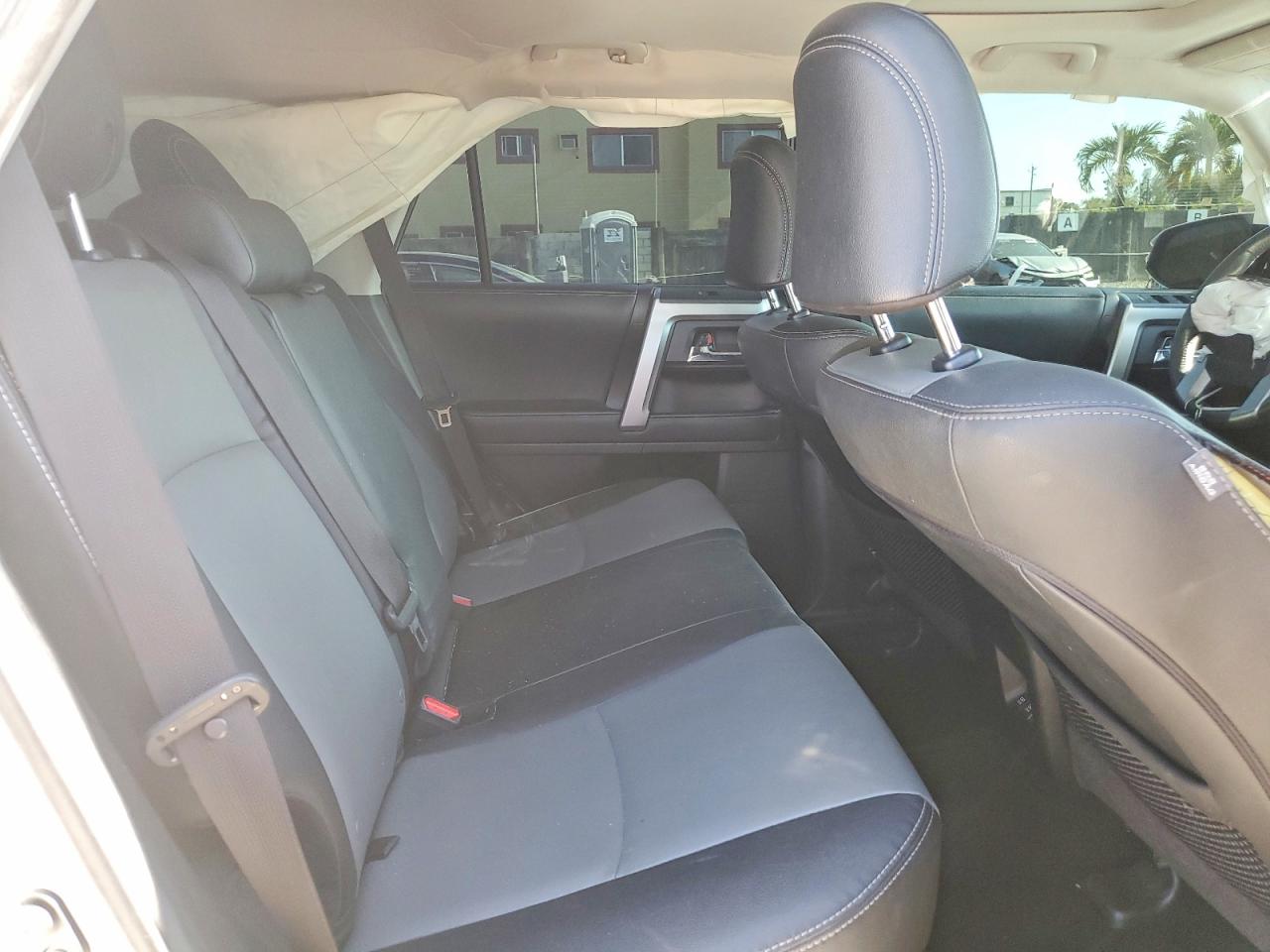 Toyota 4Runner Sr5 Premium