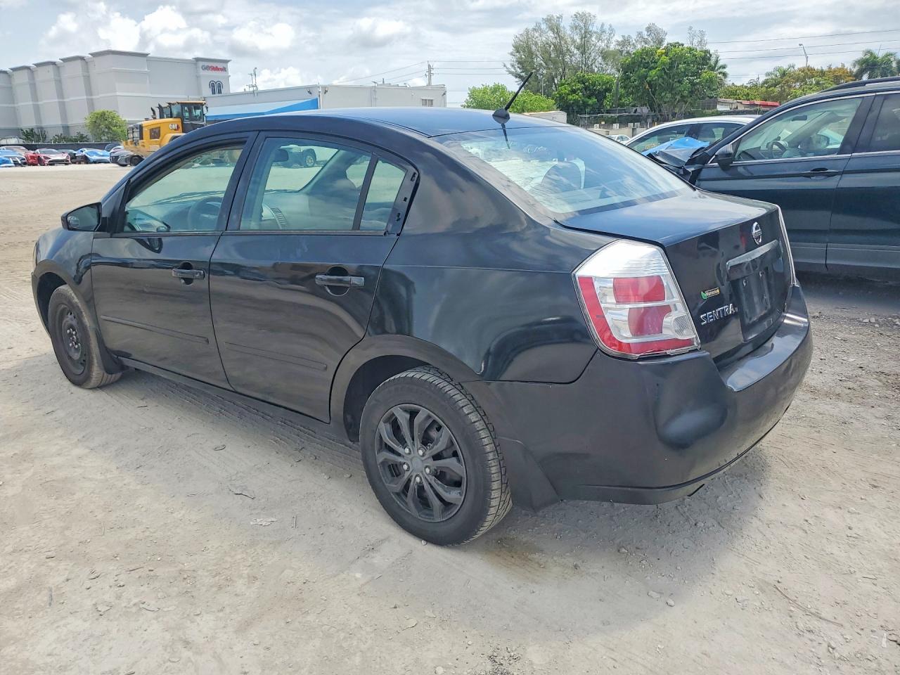 Nissan Sentra 2.0