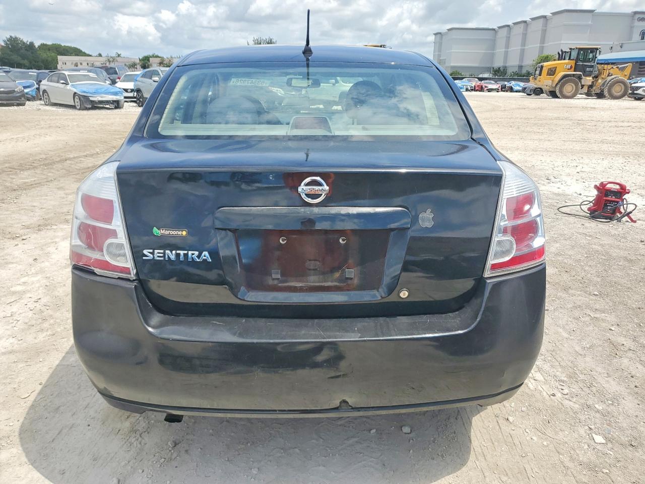 Nissan Sentra 2.0