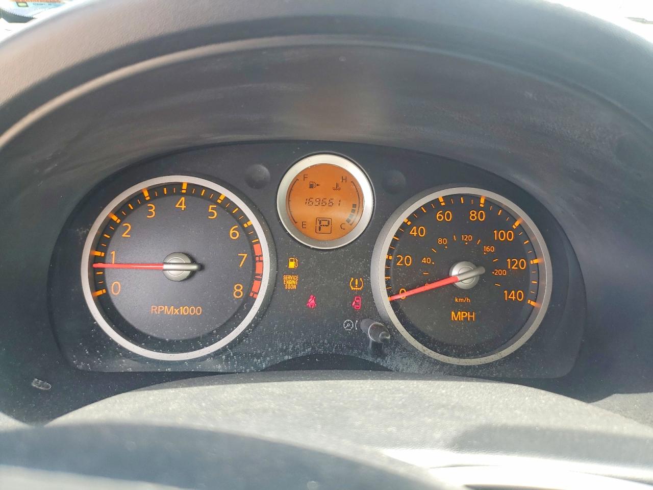 Nissan Sentra 2.0