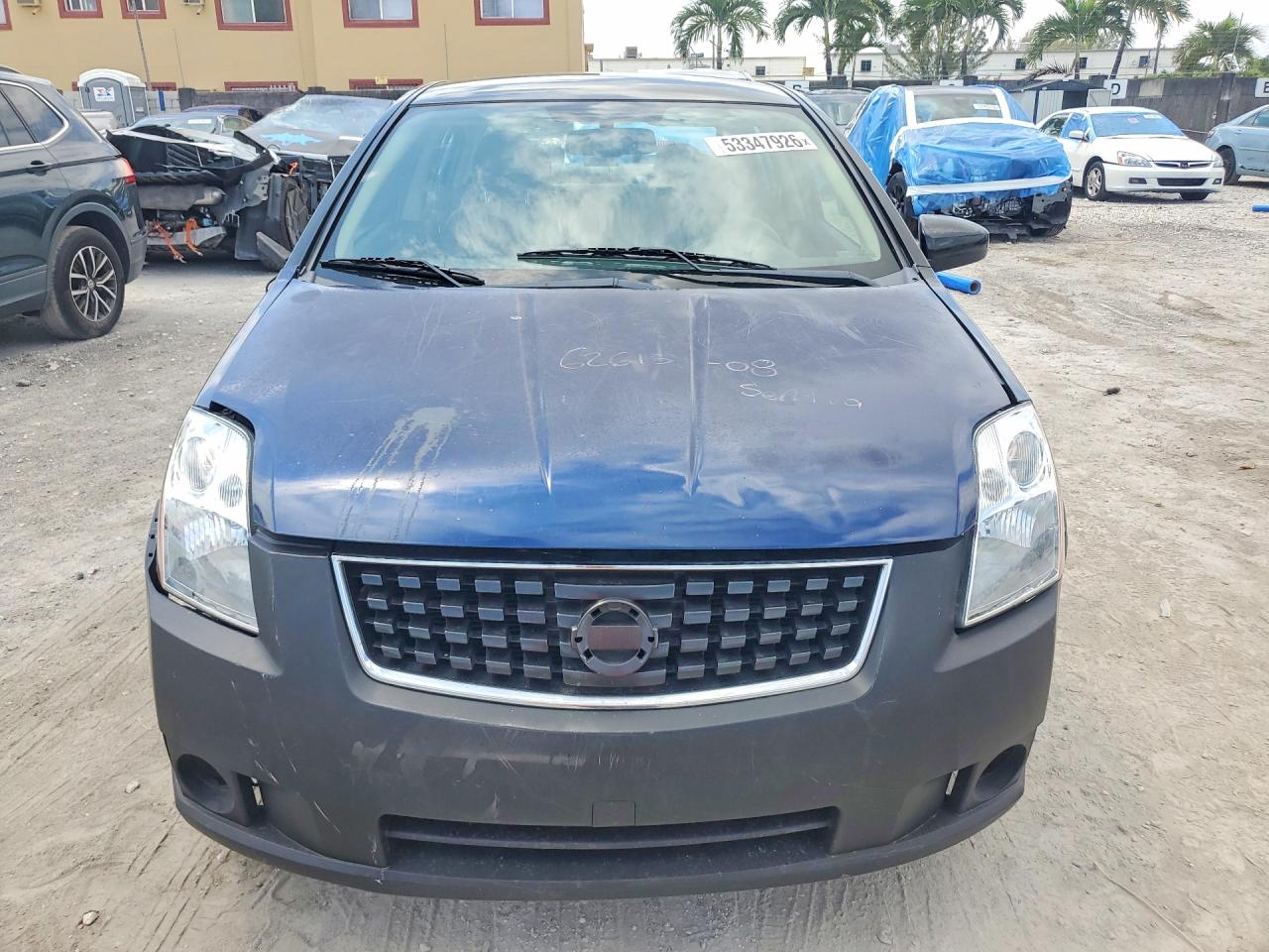 Nissan Sentra 2.0