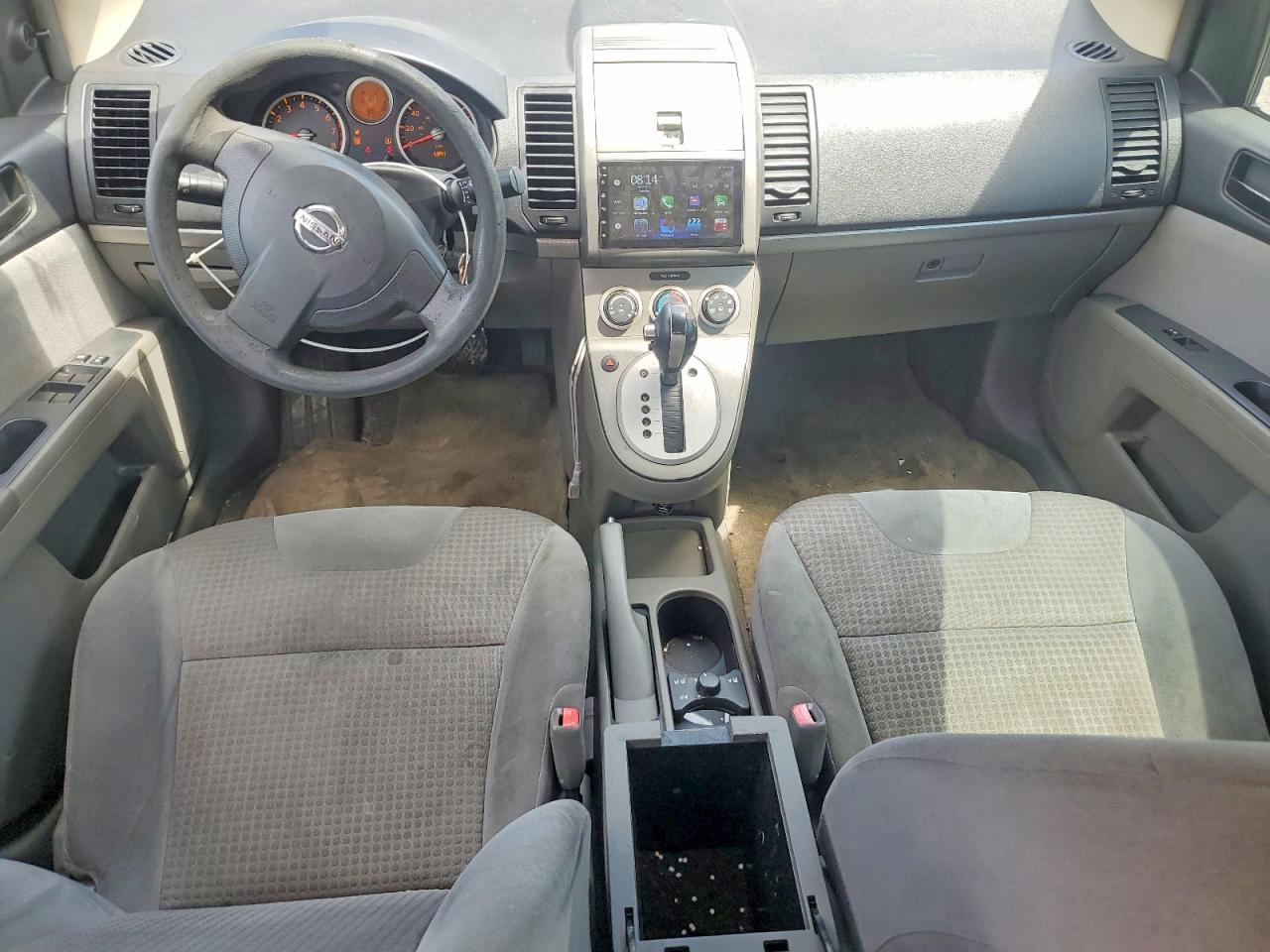 Nissan Sentra 2.0