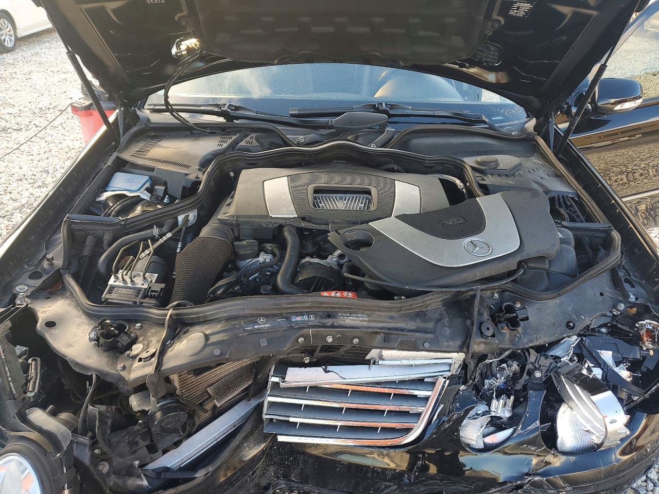 Mercedes-Benz E-Class 350