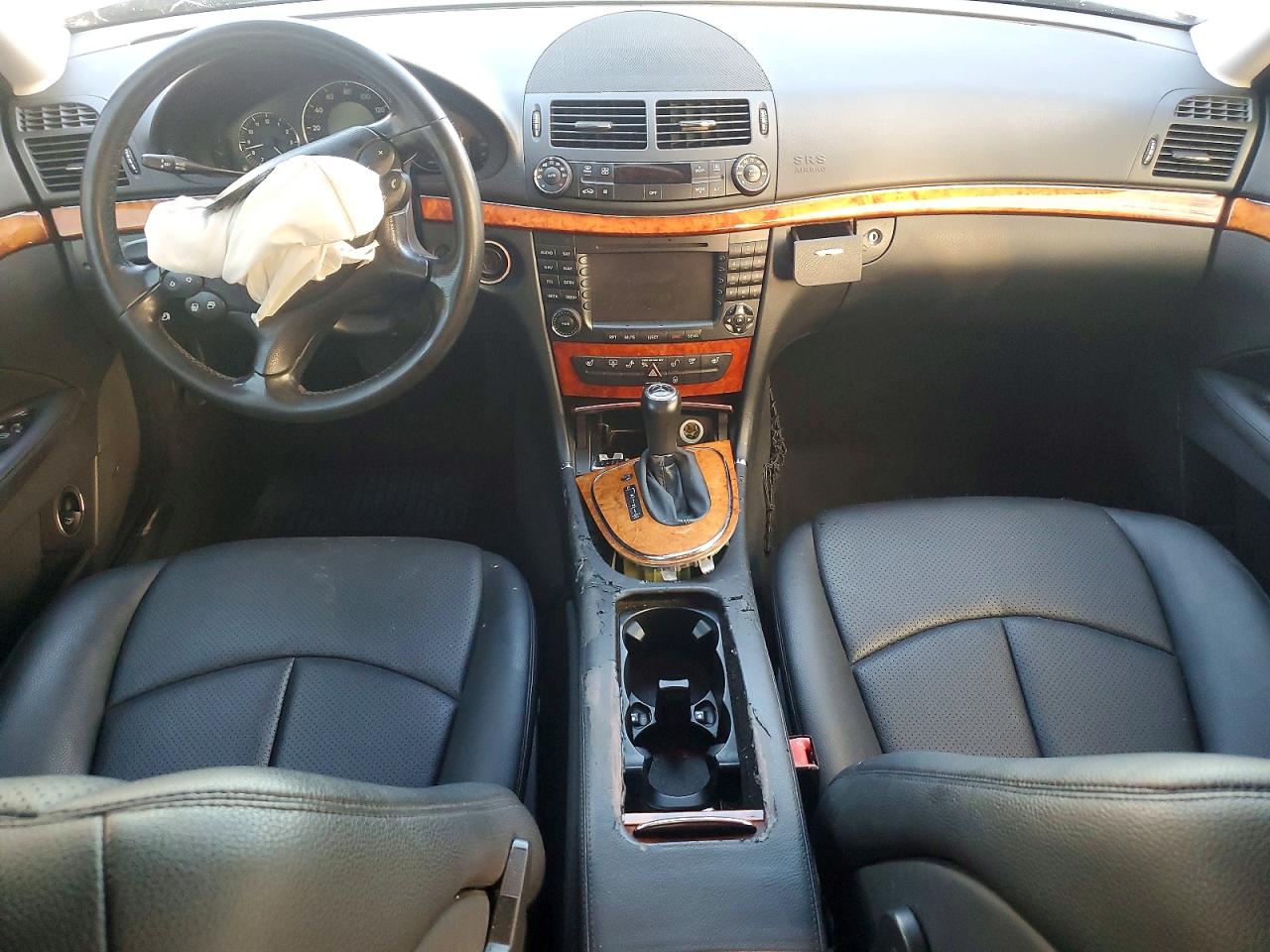 Mercedes-Benz E-Class 350