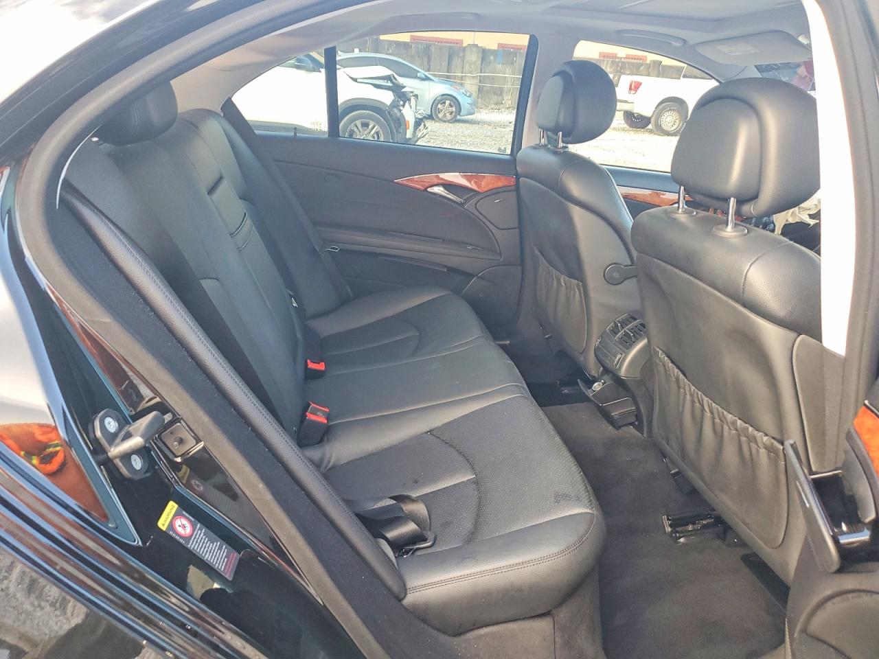 Mercedes-Benz E-Class 350