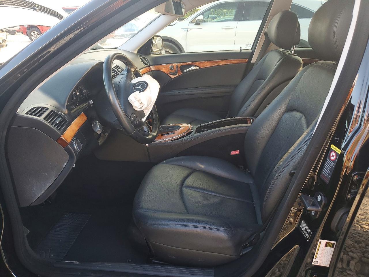 Mercedes-Benz E-Class 350