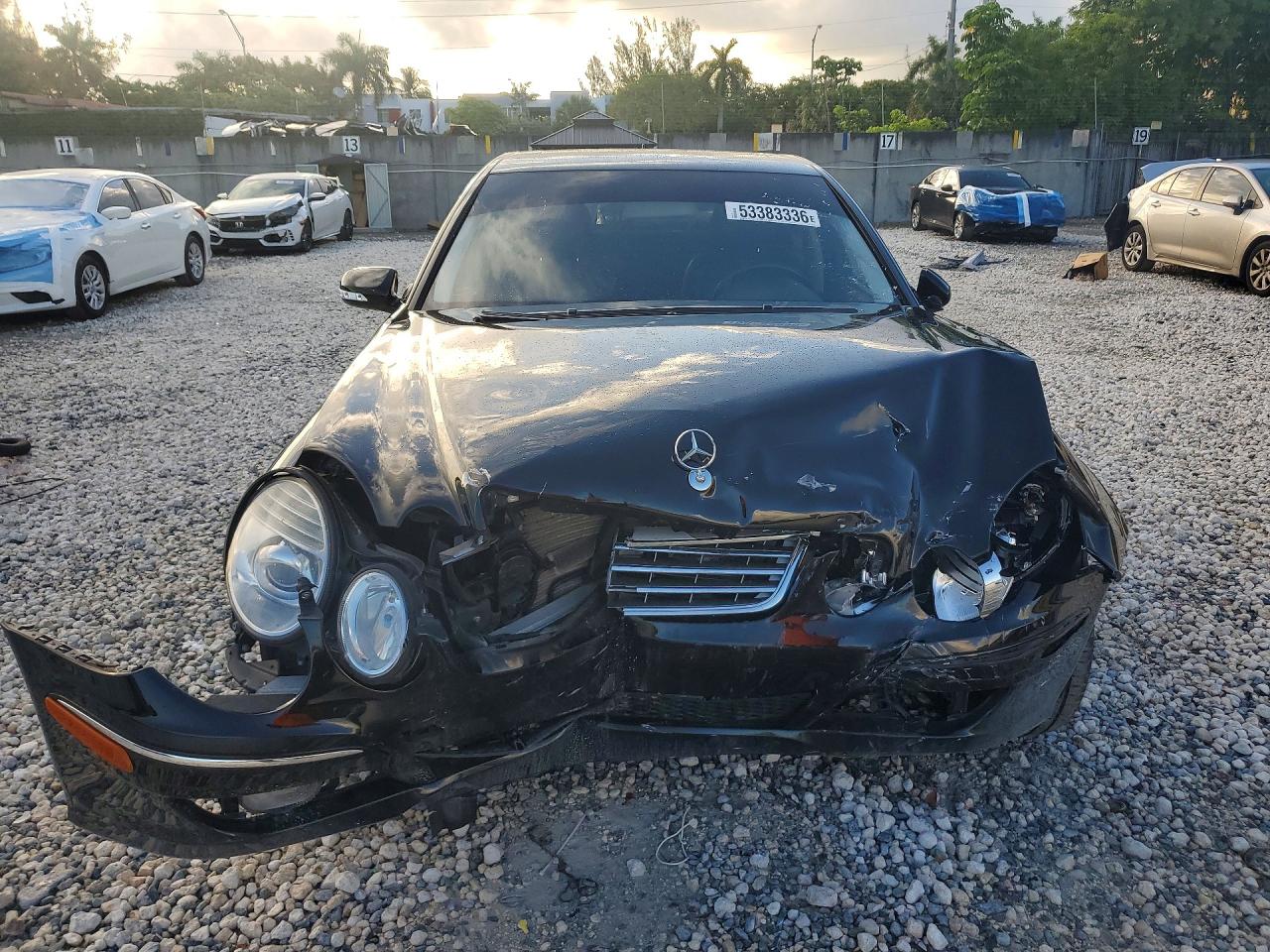 Mercedes-Benz E-Class 350