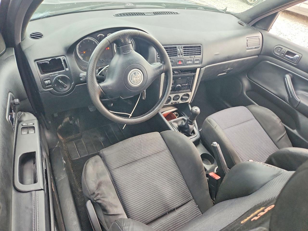 Volkswagen GTI 20th Anniversary