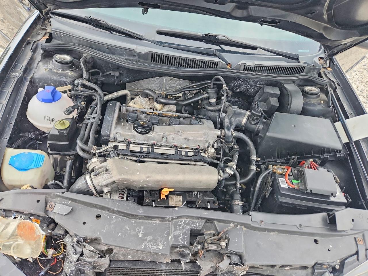 Volkswagen GTI 20th Anniversary