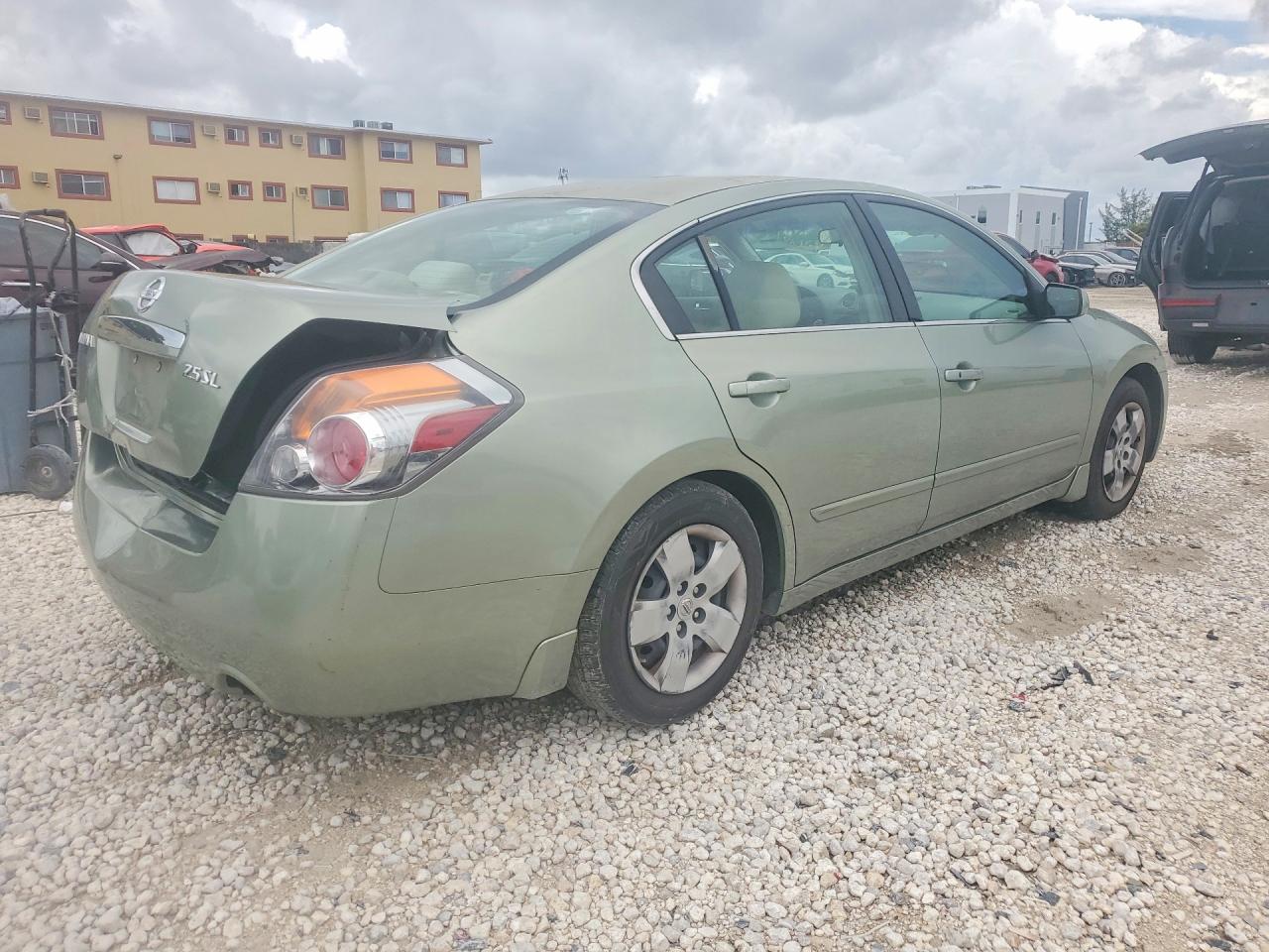 Nissan Altima 2.5