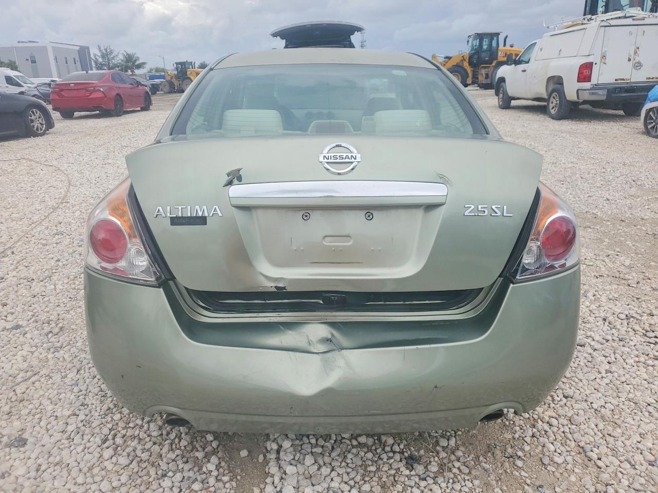 Nissan Altima 2.5