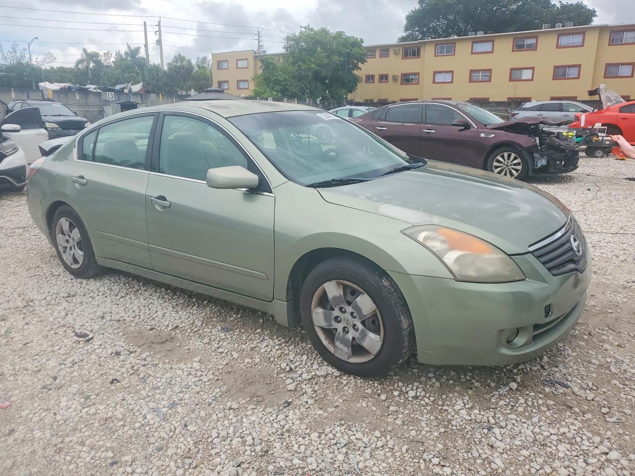 Nissan Altima 2.5