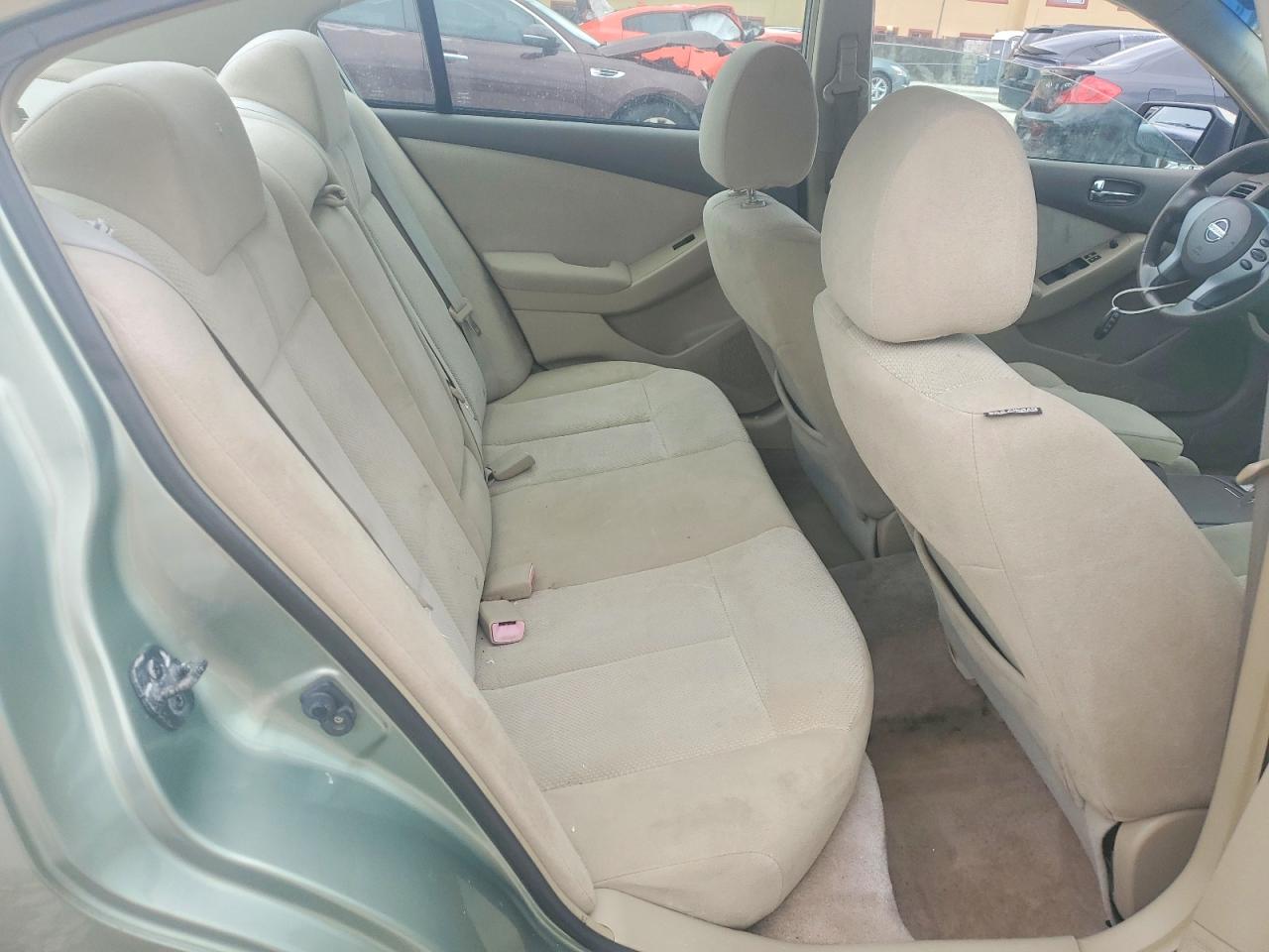 Nissan Altima 2.5