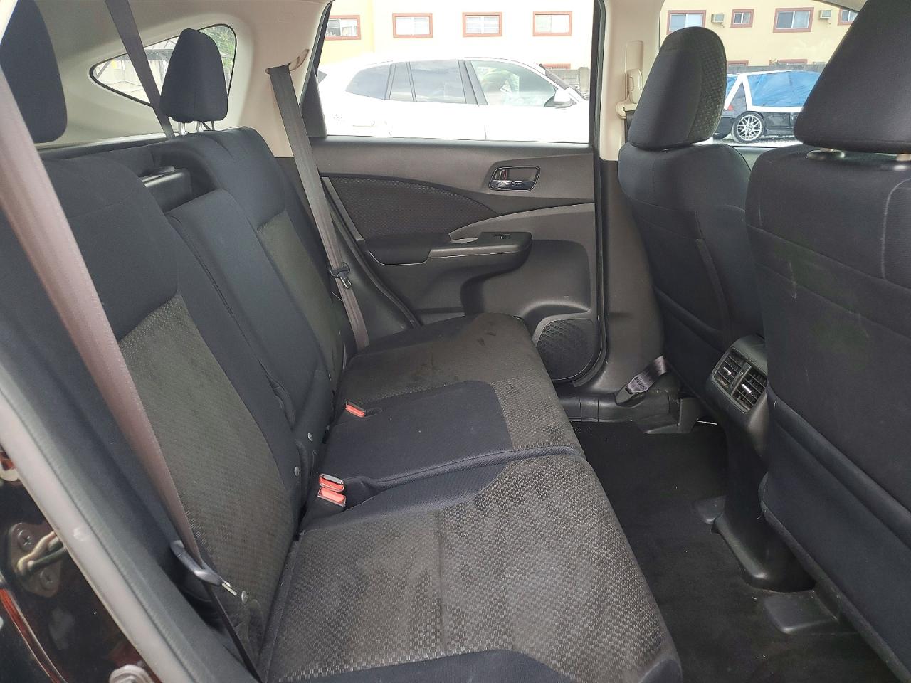 Honda Crv Ex