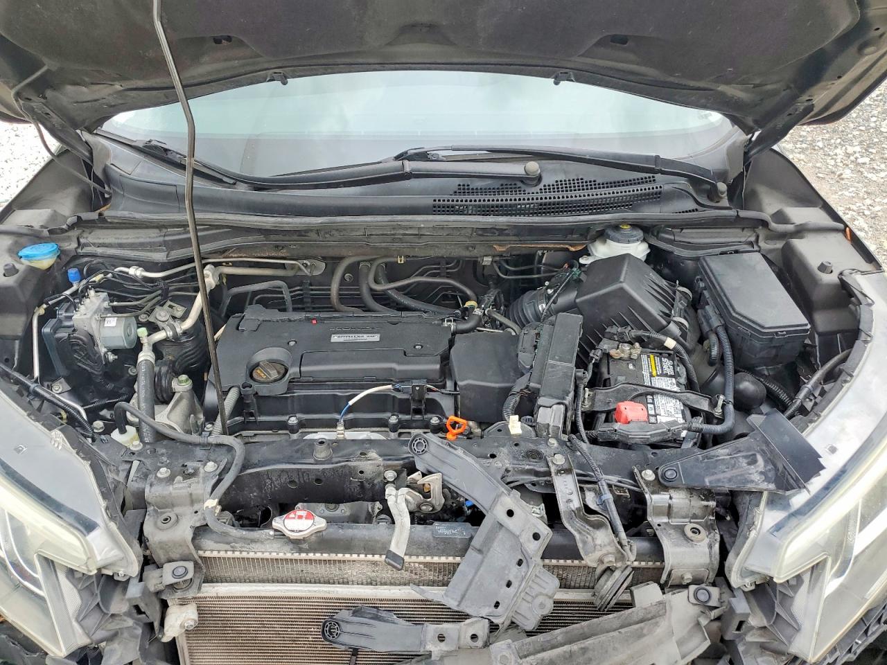 Honda Crv Ex