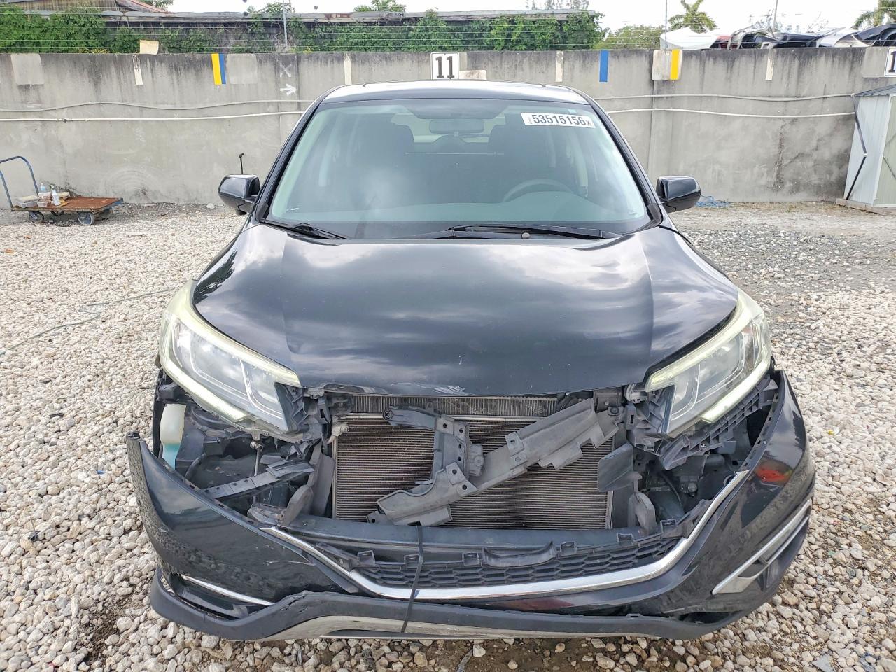 Honda Crv Ex