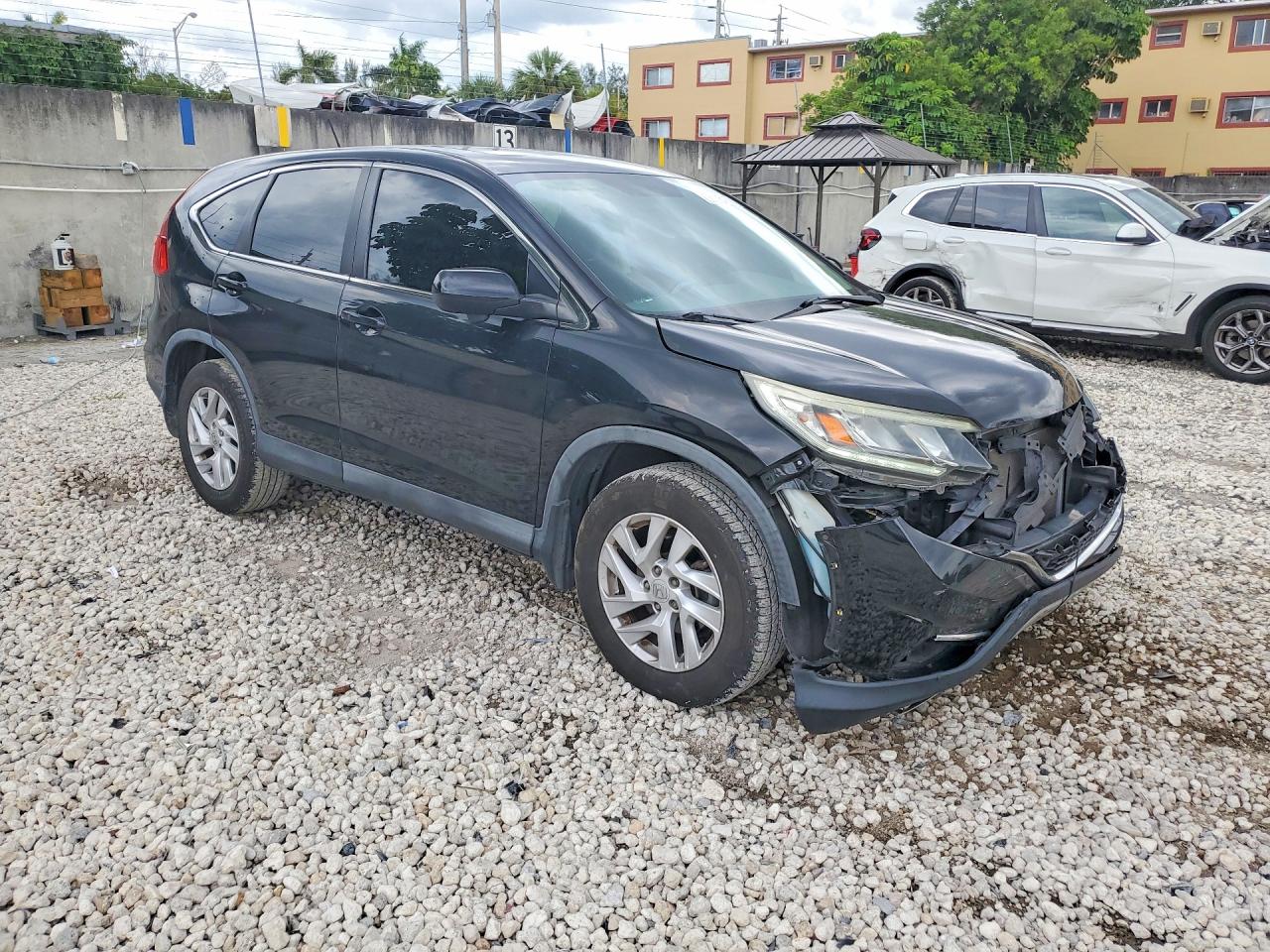 Honda Crv Ex