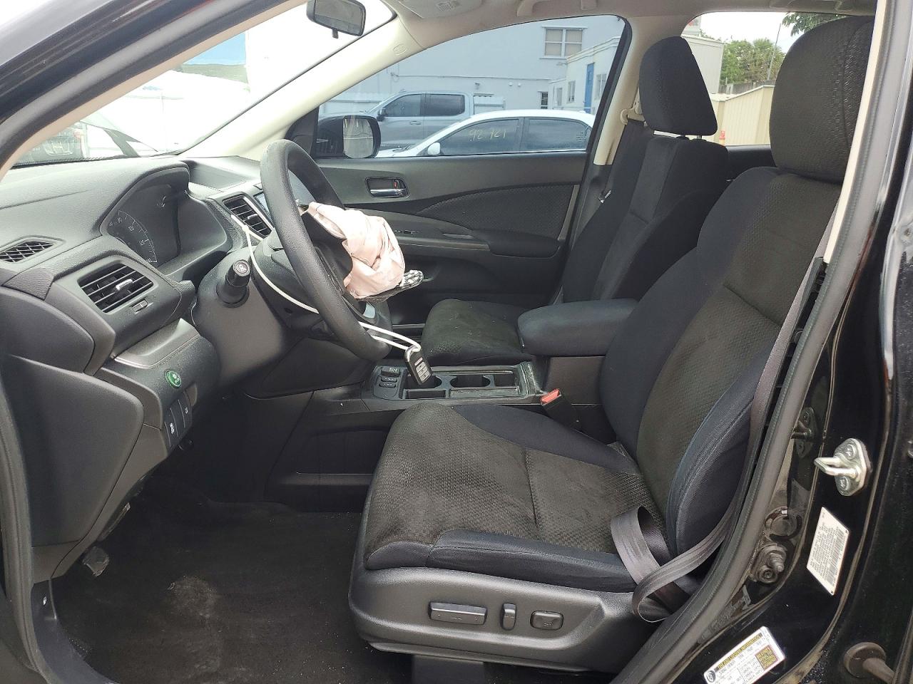 Honda Crv Ex