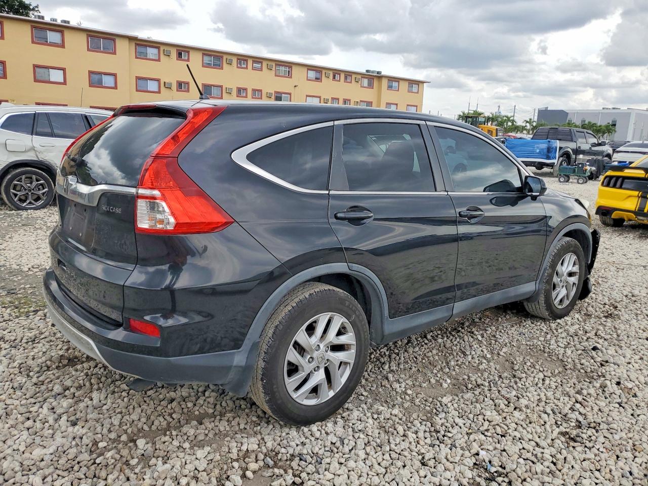 Honda Crv Ex