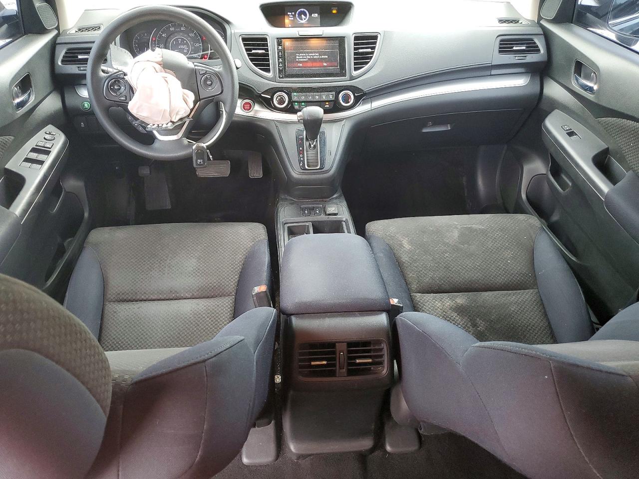 Honda Crv Ex