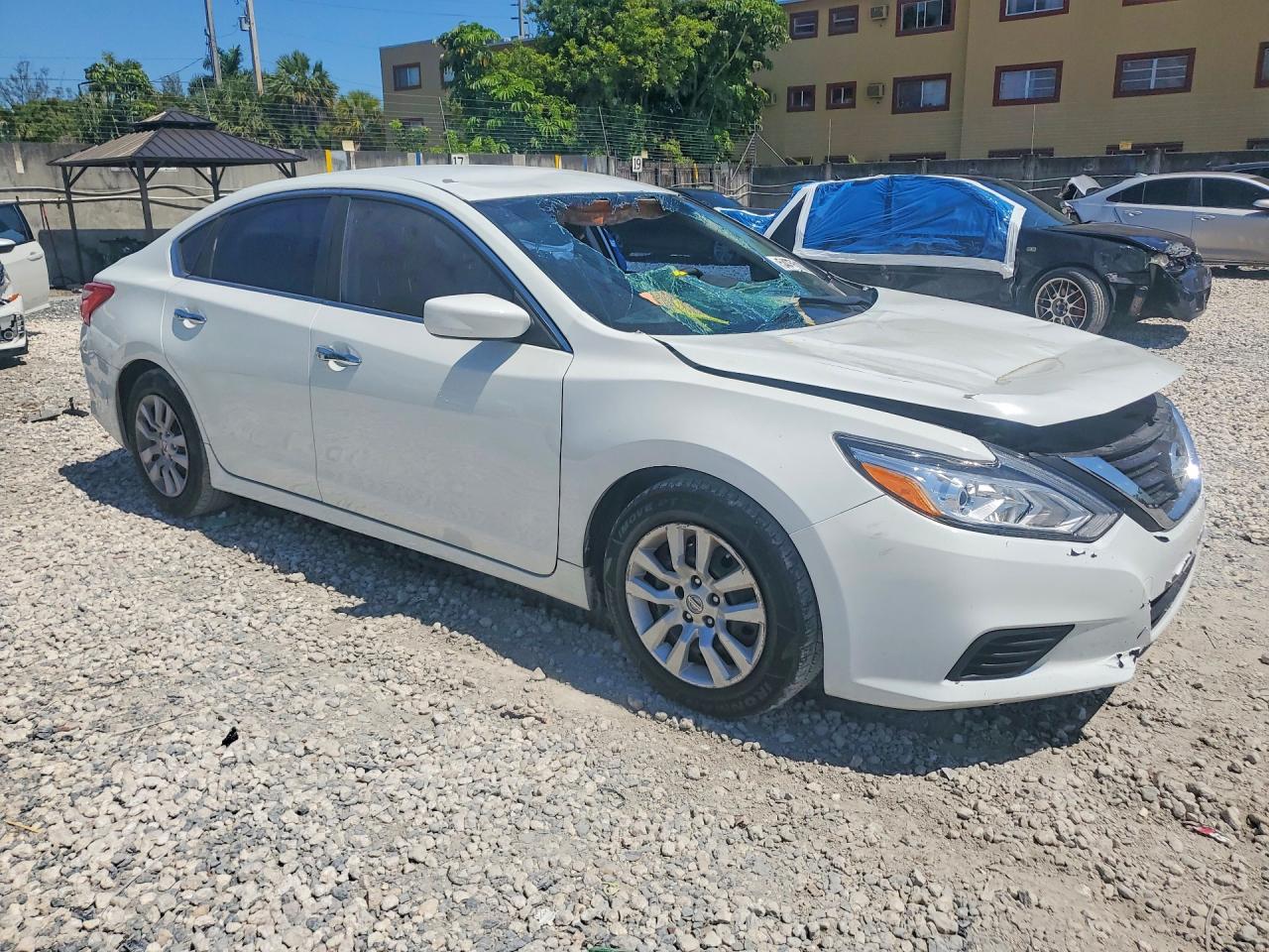 Nissan Altima 2.5 S