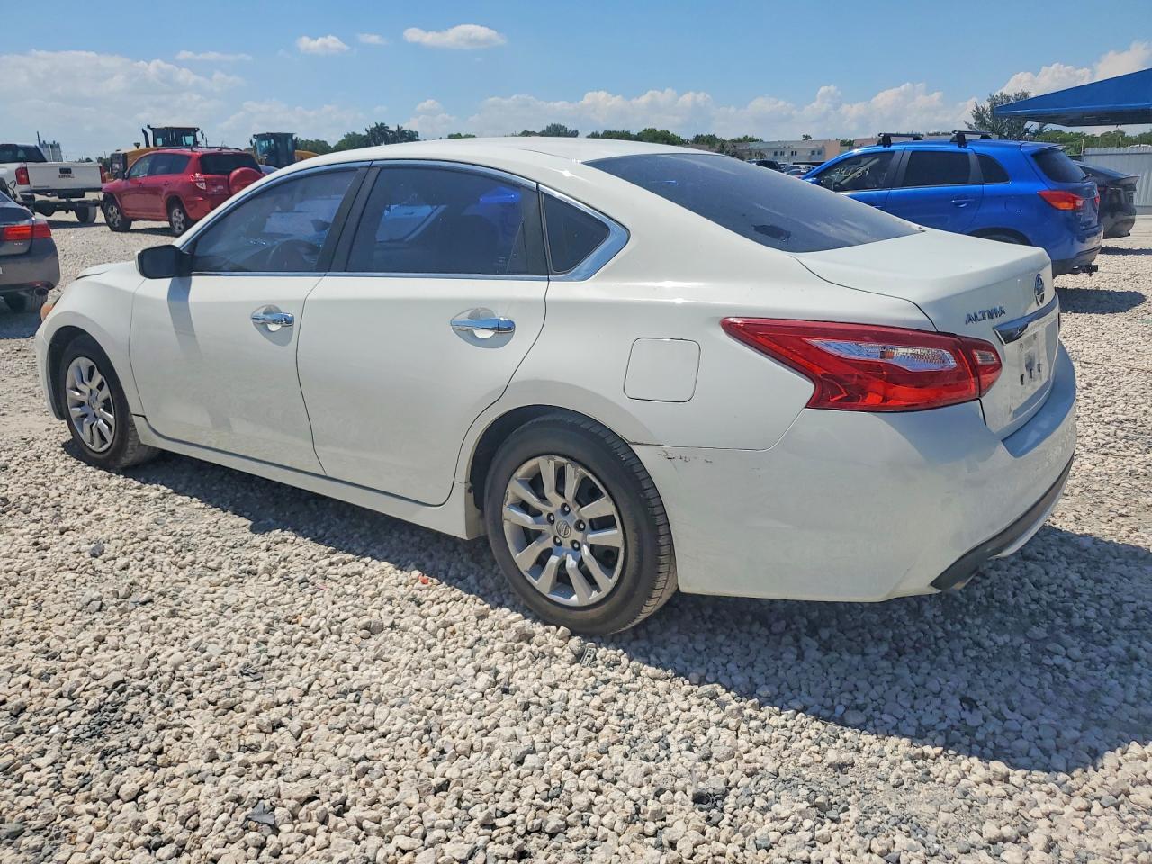 Nissan Altima 2.5 S