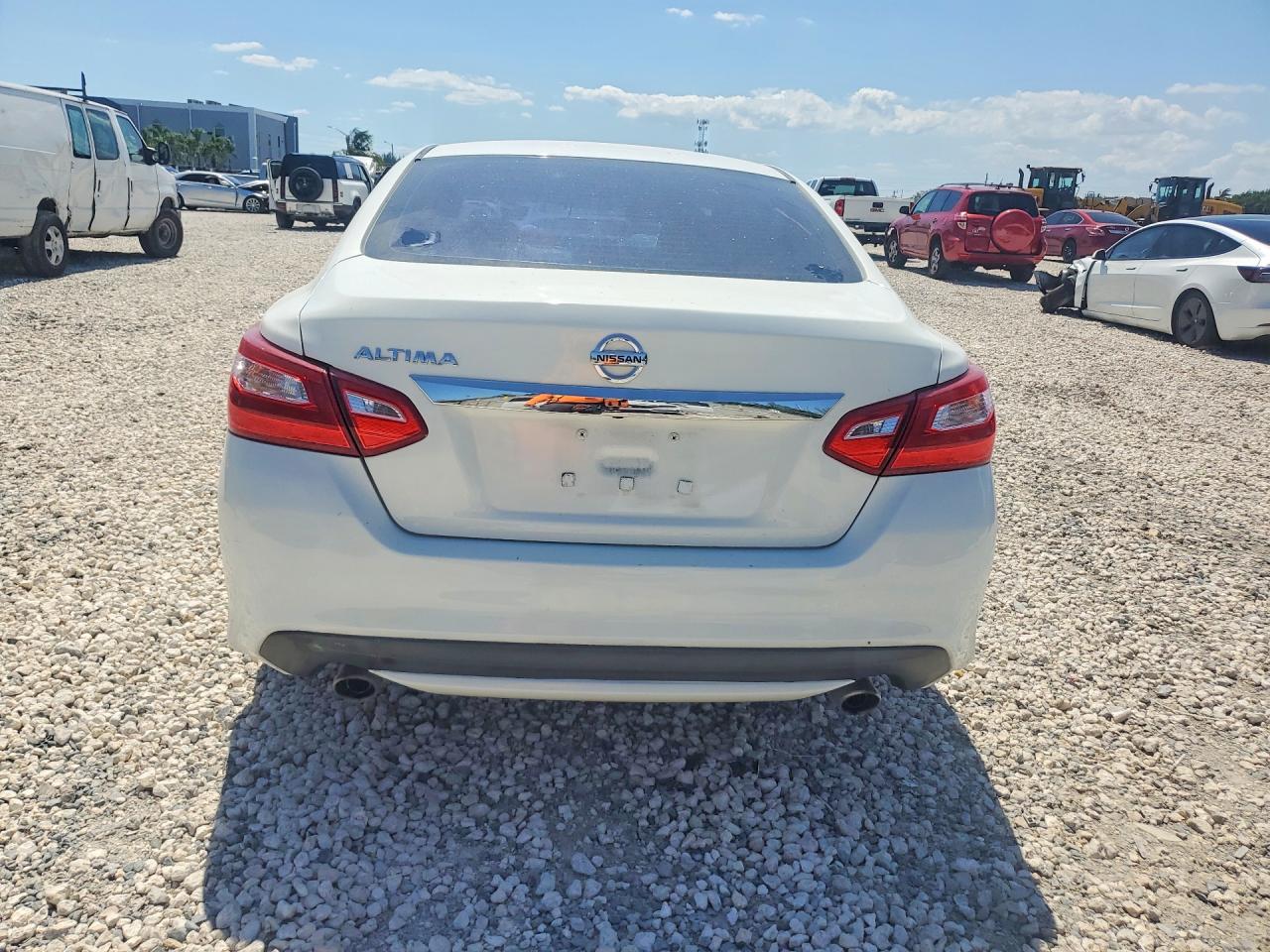 Nissan Altima 2.5 S