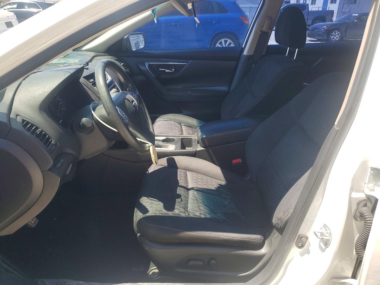Nissan Altima 2.5 S
