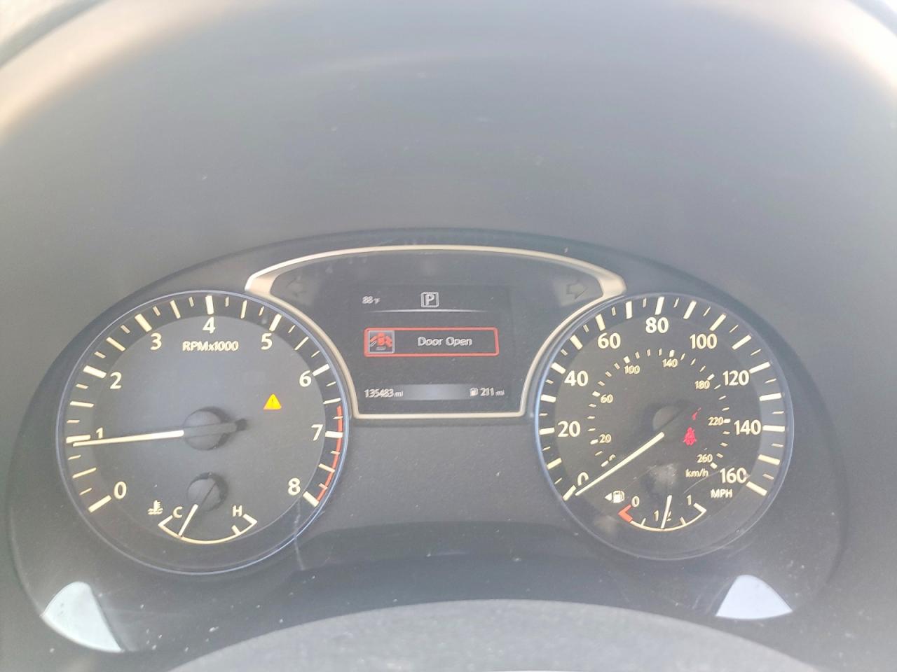 Nissan Altima 2.5 S