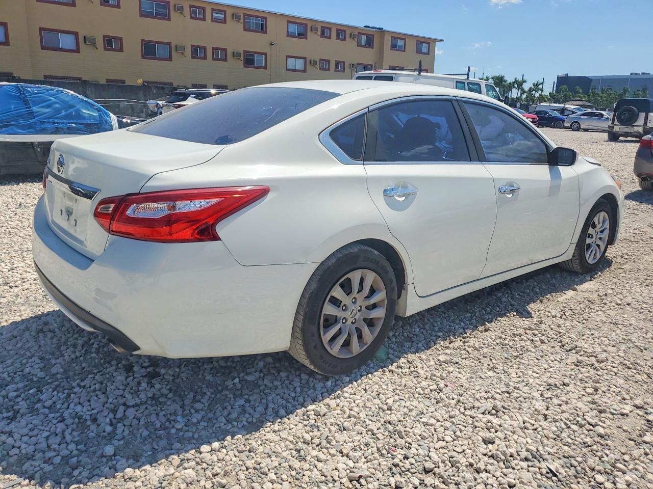 Nissan Altima 2.5 S