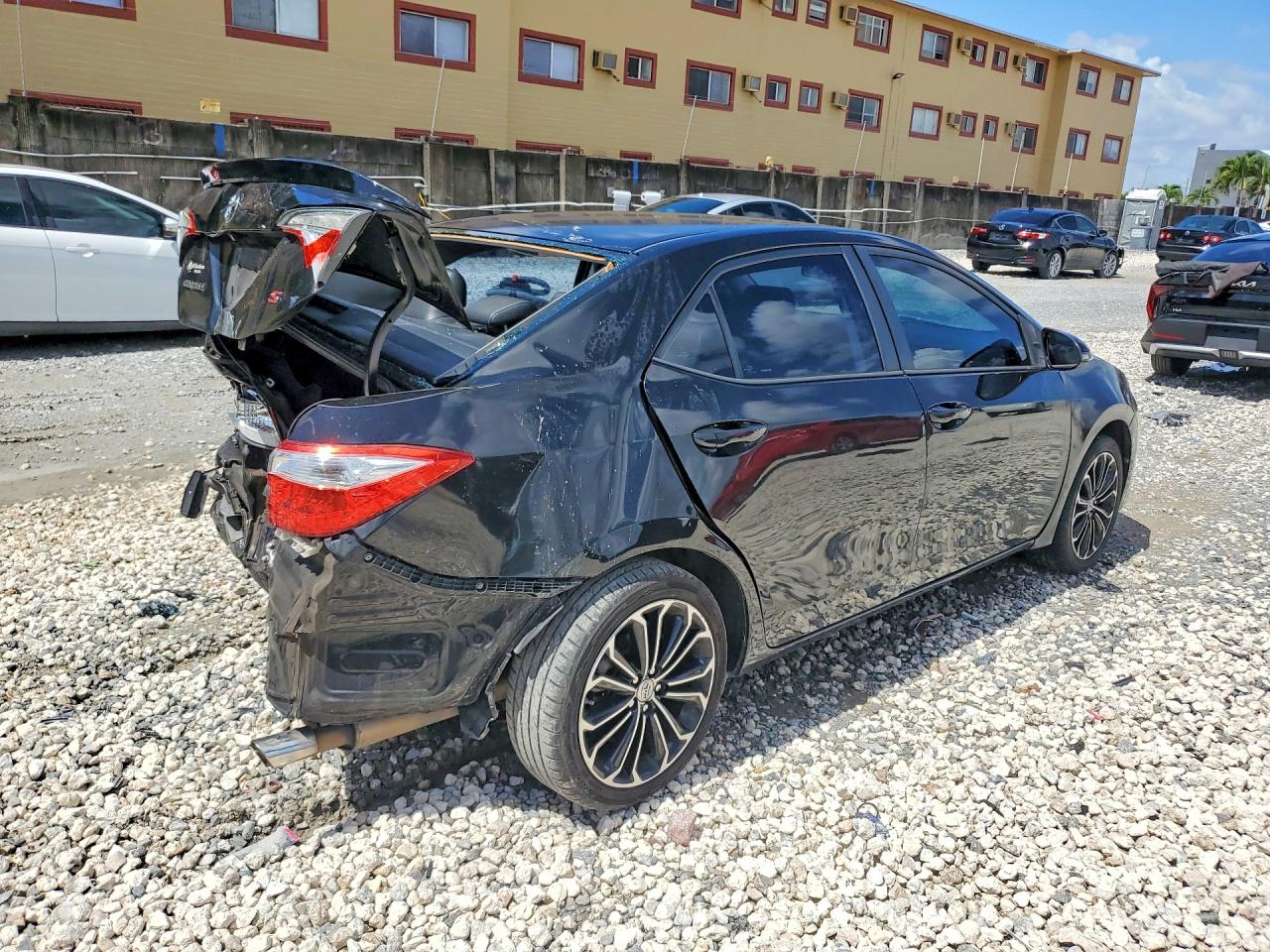 Toyota Corolla S Plus