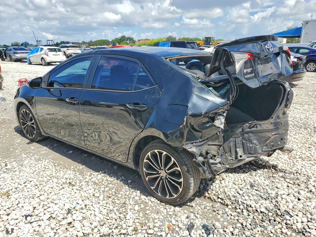 Toyota Corolla S Plus