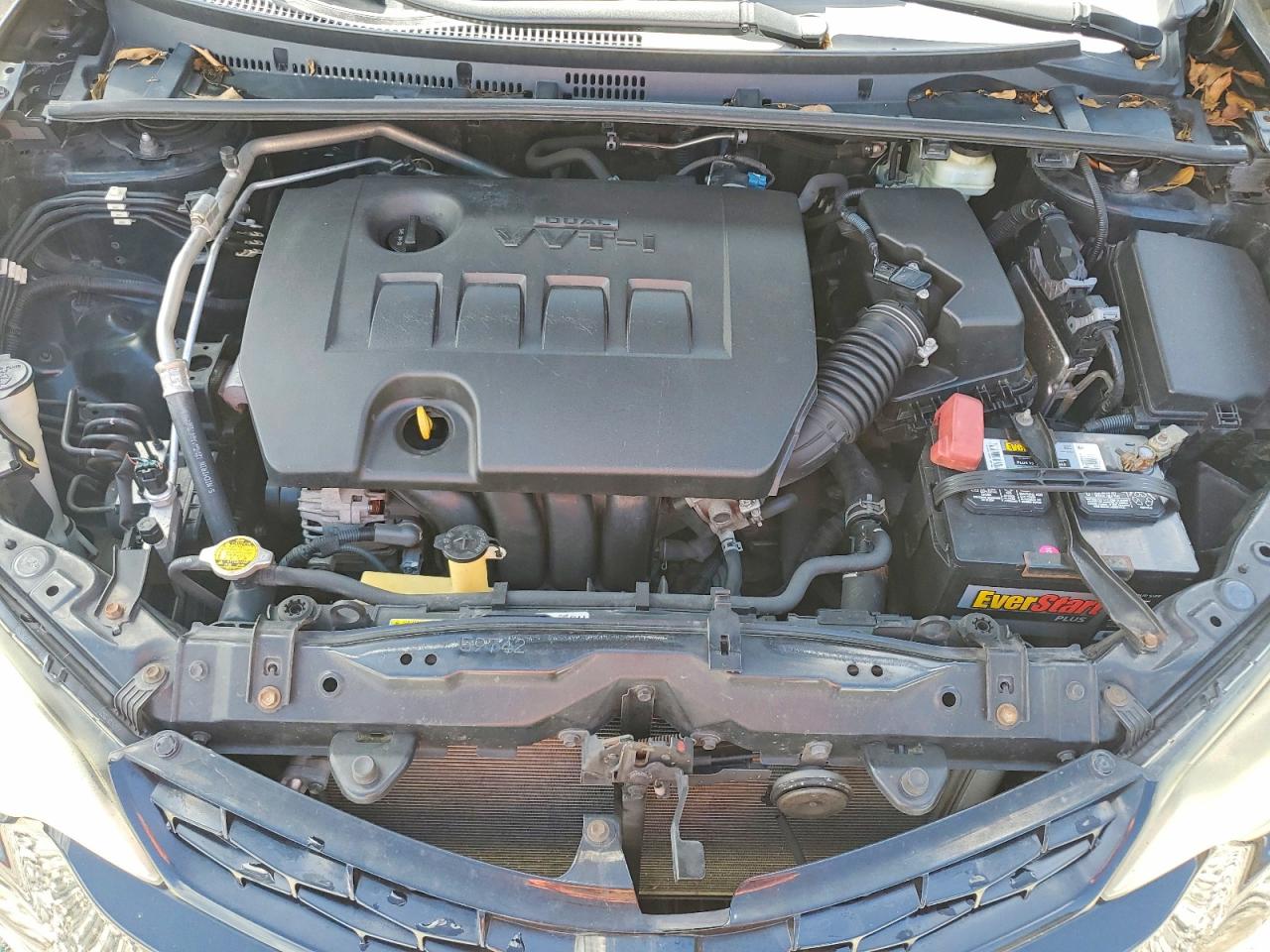Toyota Corolla S Plus