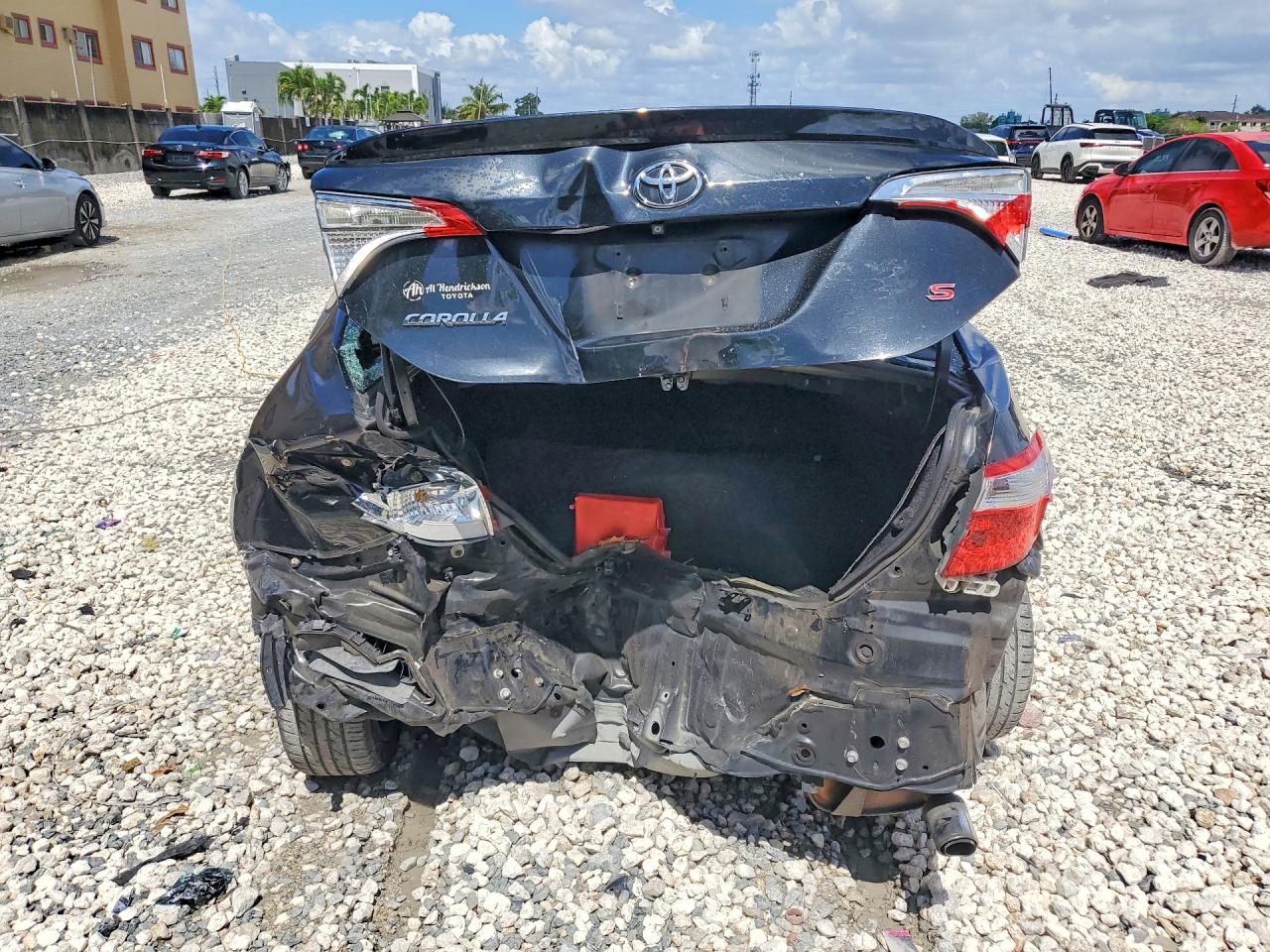 Toyota Corolla S Plus