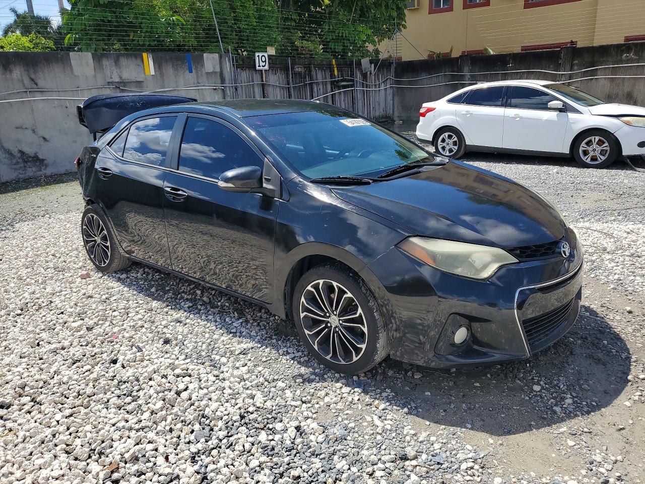 Toyota Corolla S Plus