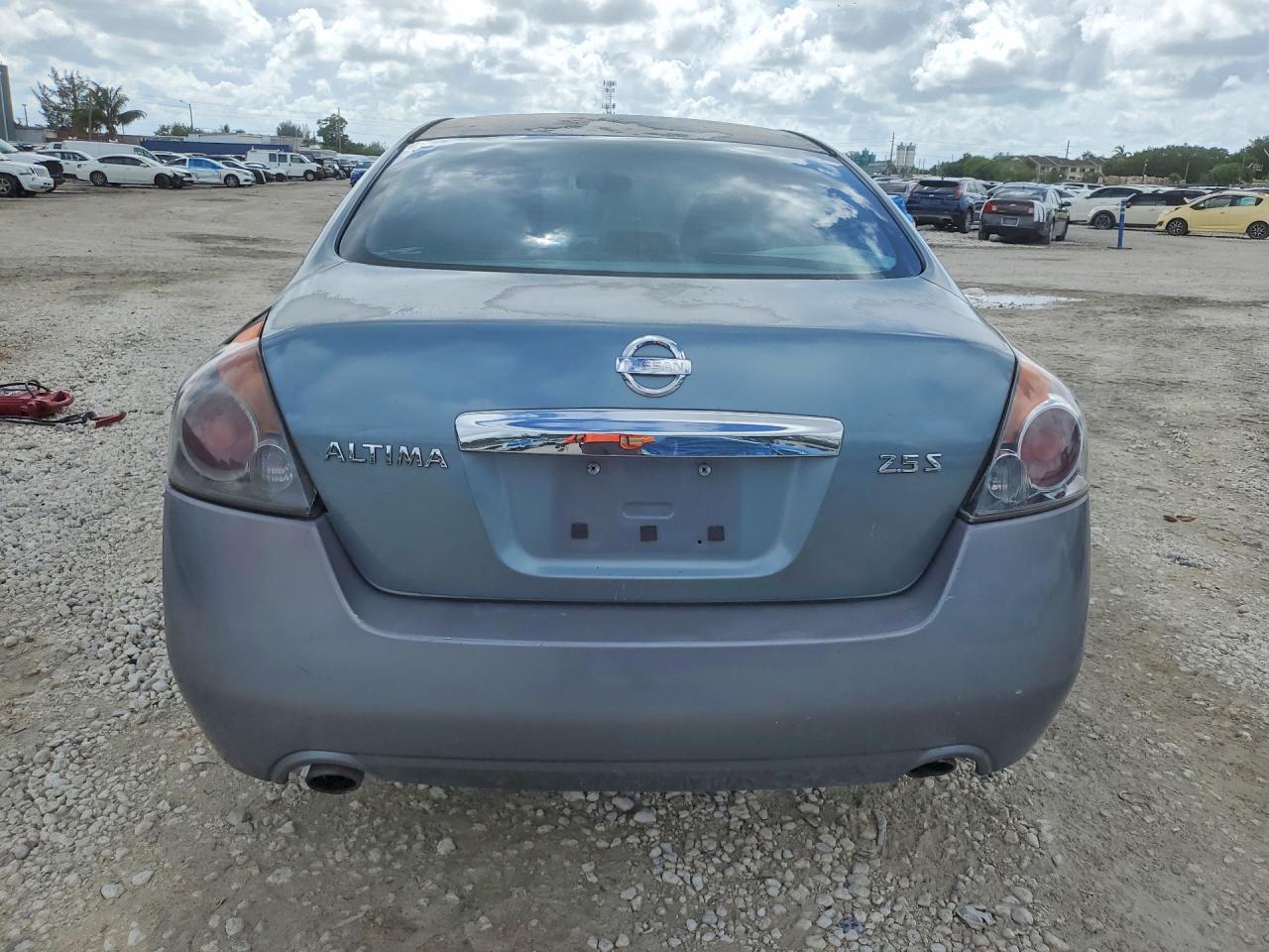 Nissan Altima 2.5