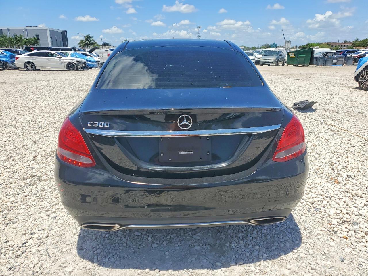 Mercedes-Benz C-Class 300