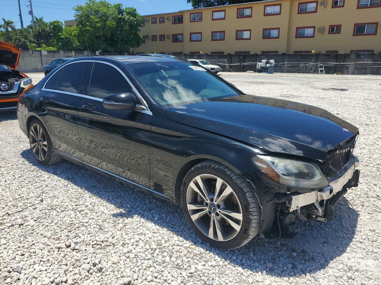 Mercedes-Benz C-Class 300