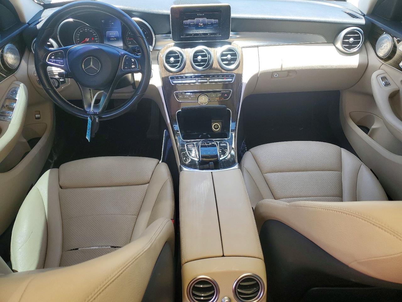 Mercedes-Benz C-Class 300