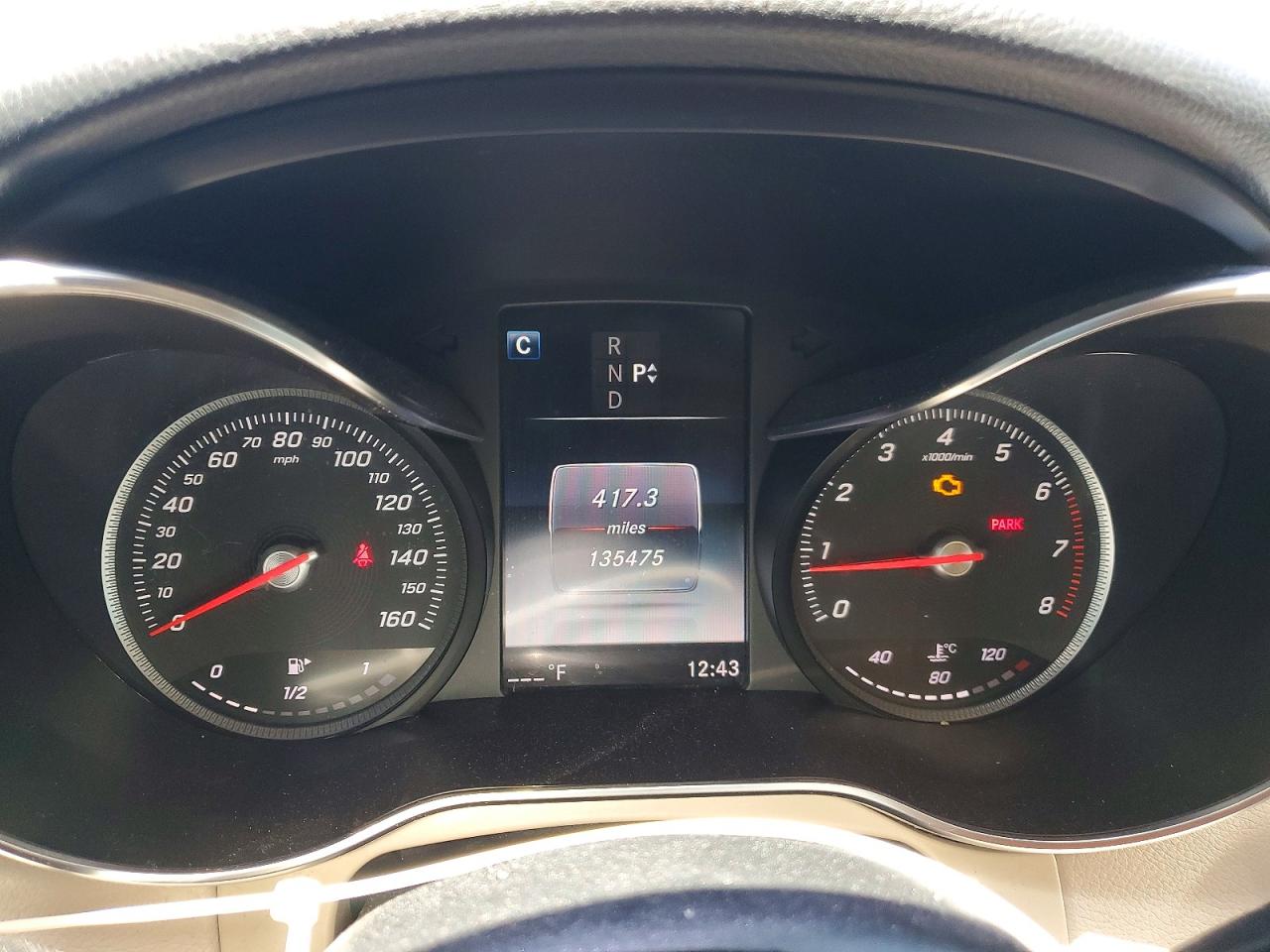 Mercedes-Benz C-Class 300
