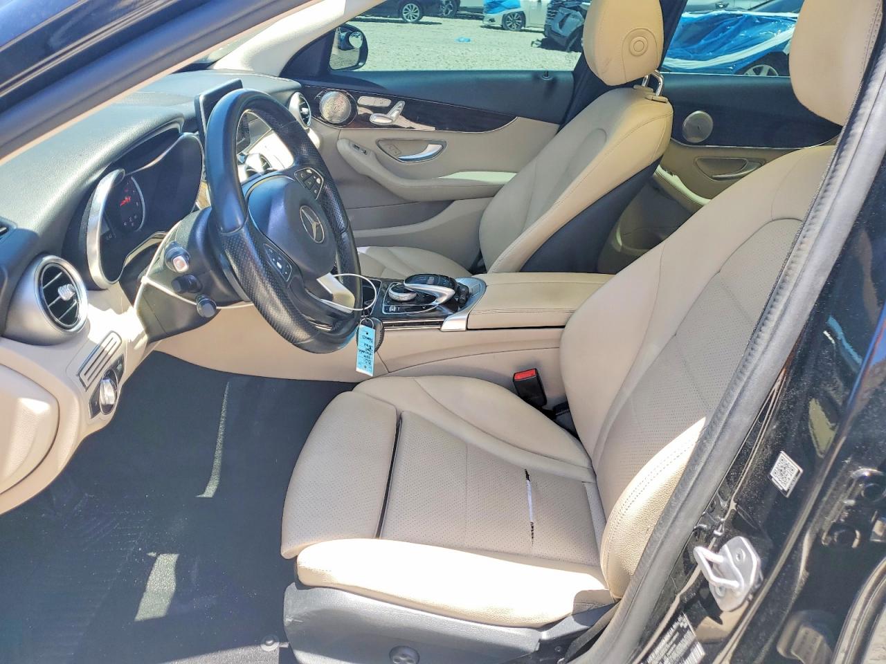 Mercedes-Benz C-Class 300
