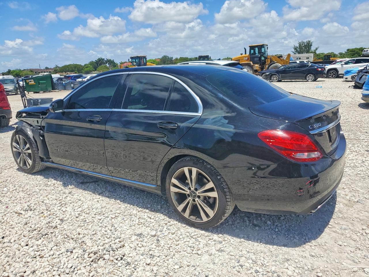 Mercedes-Benz C-Class 300
