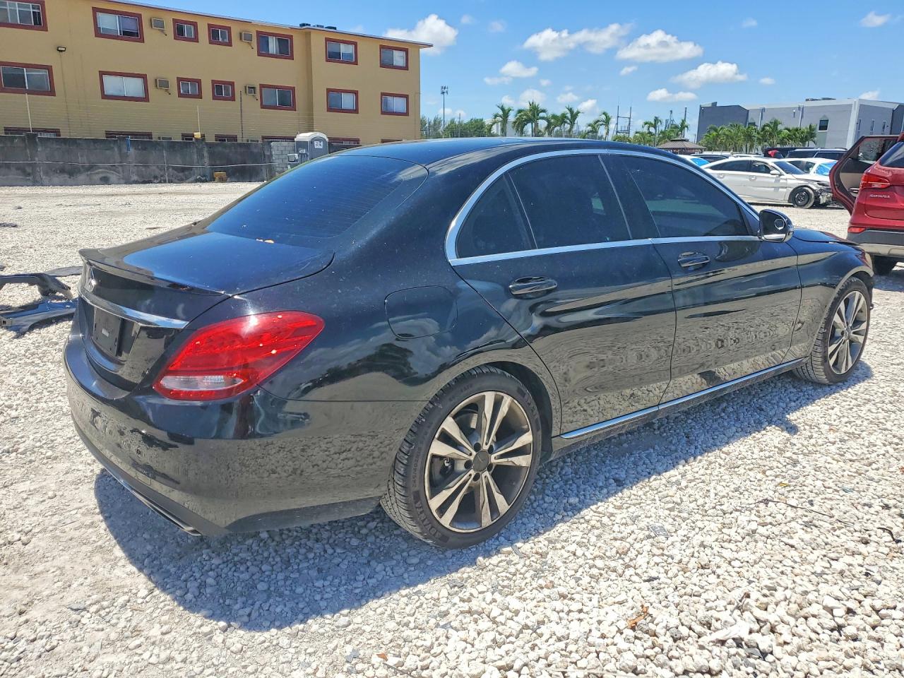 Mercedes-Benz C-Class 300