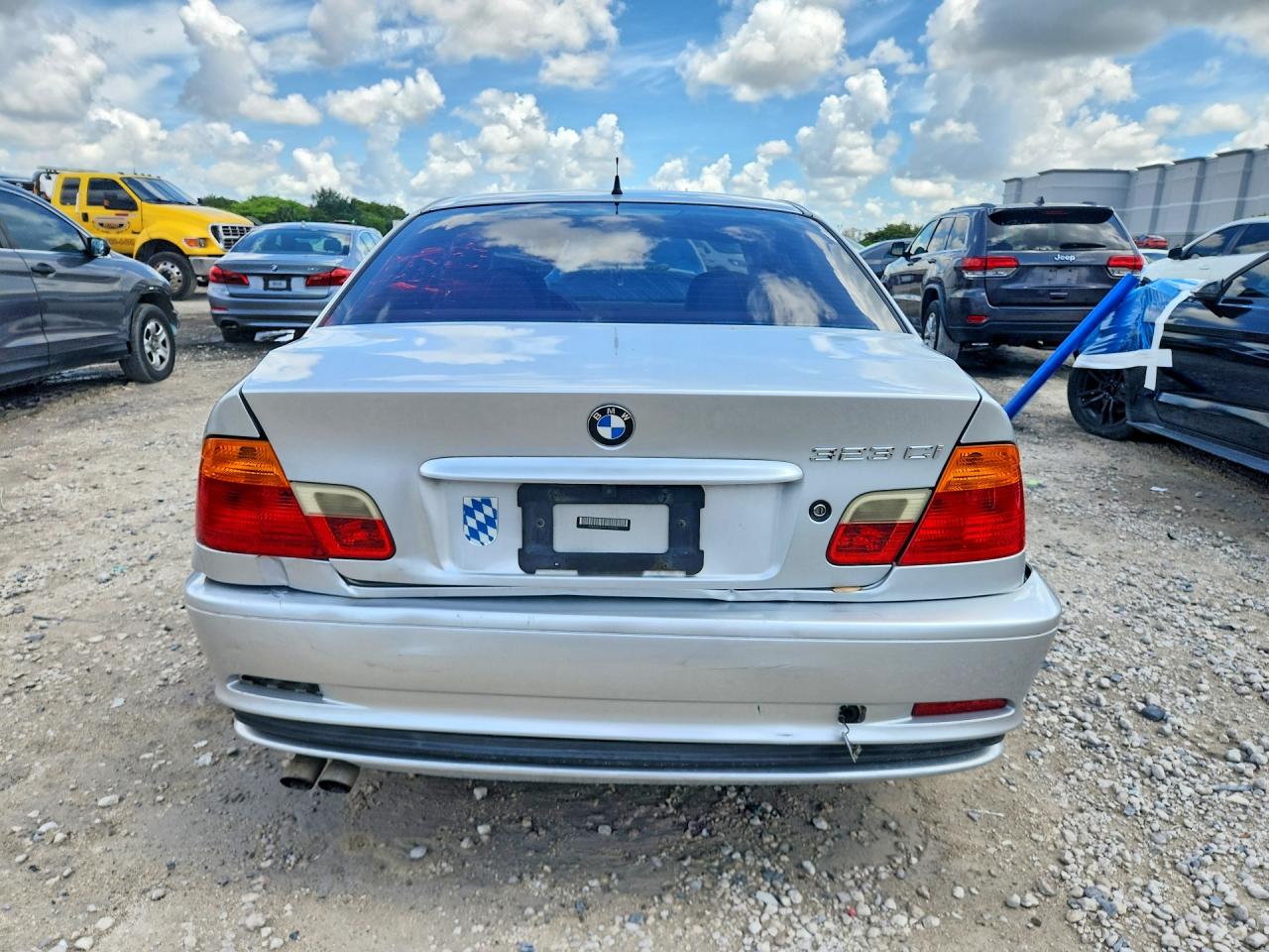 BMW 3 Series Ci
