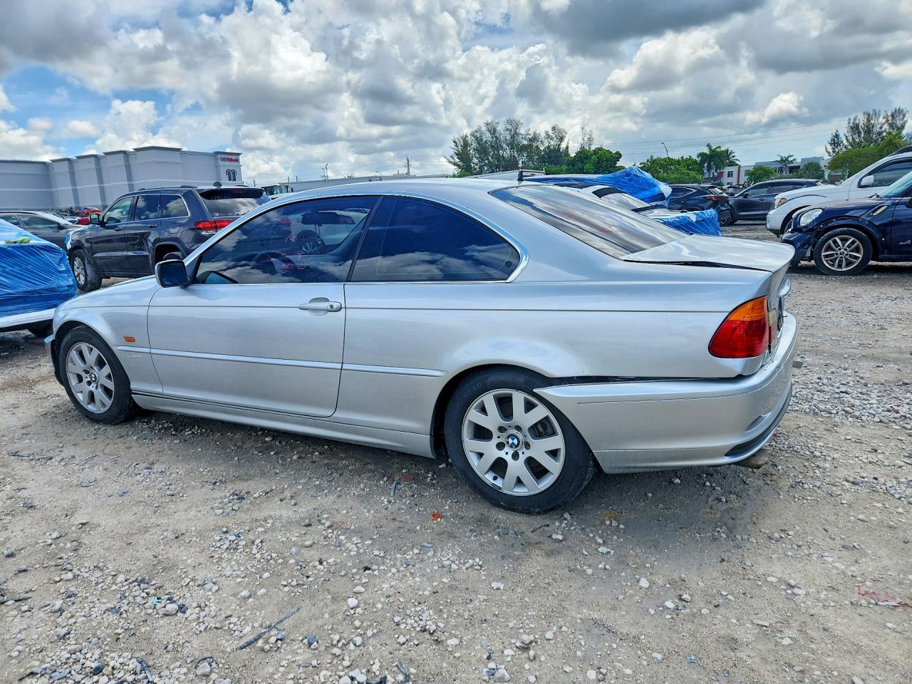 BMW 3 Series Ci