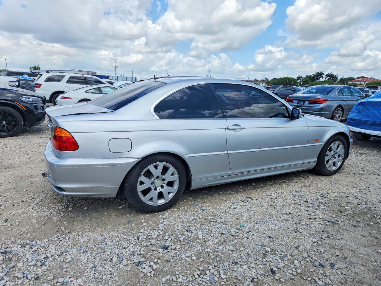 BMW 3 Series Ci