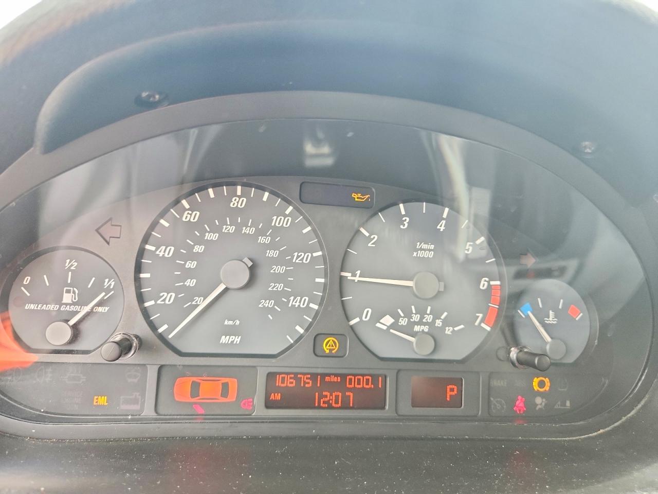 BMW 3 Series Ci
