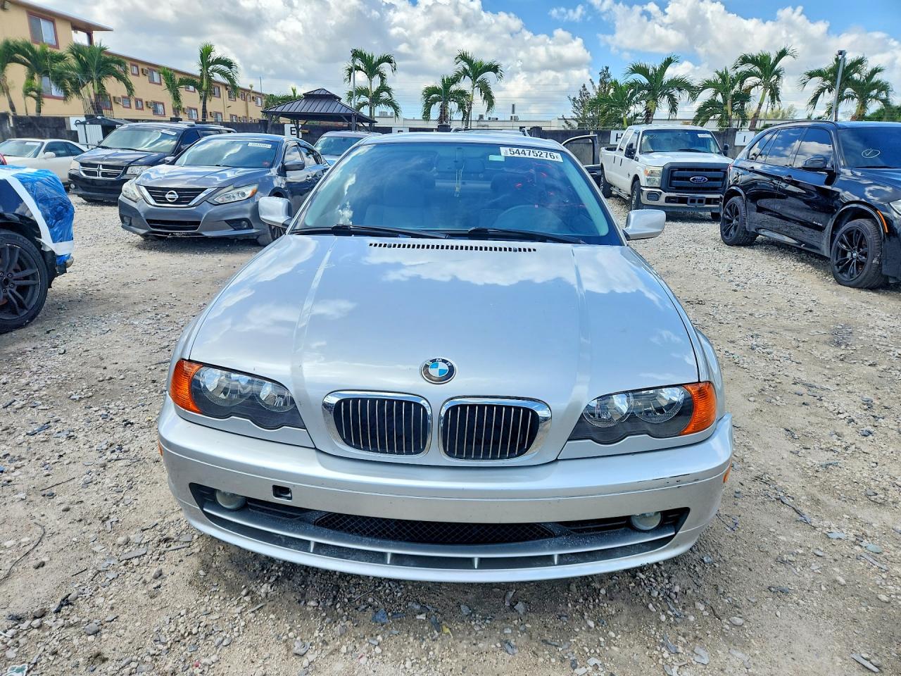 BMW 3 Series Ci